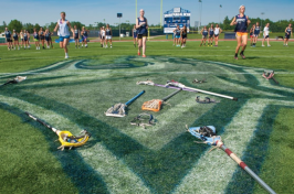 lacrosse summer camp